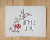 Thinking of You Card