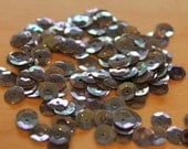 Charcoal/ grey /silver sequins