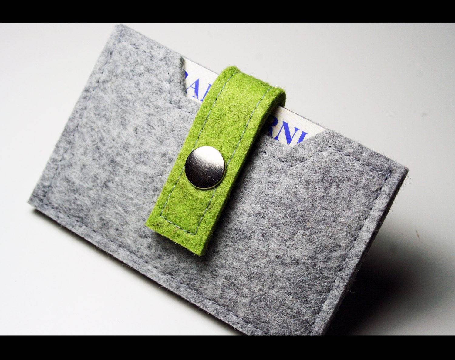 Credit Card Case Wallet Holds 7 cards