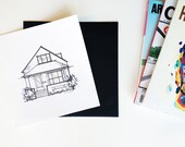 Hand Drawn House