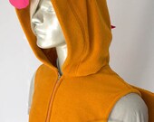 Scootaloo Pony Vest, Costume, Hoodie, Vest, Jacket, Hand-made