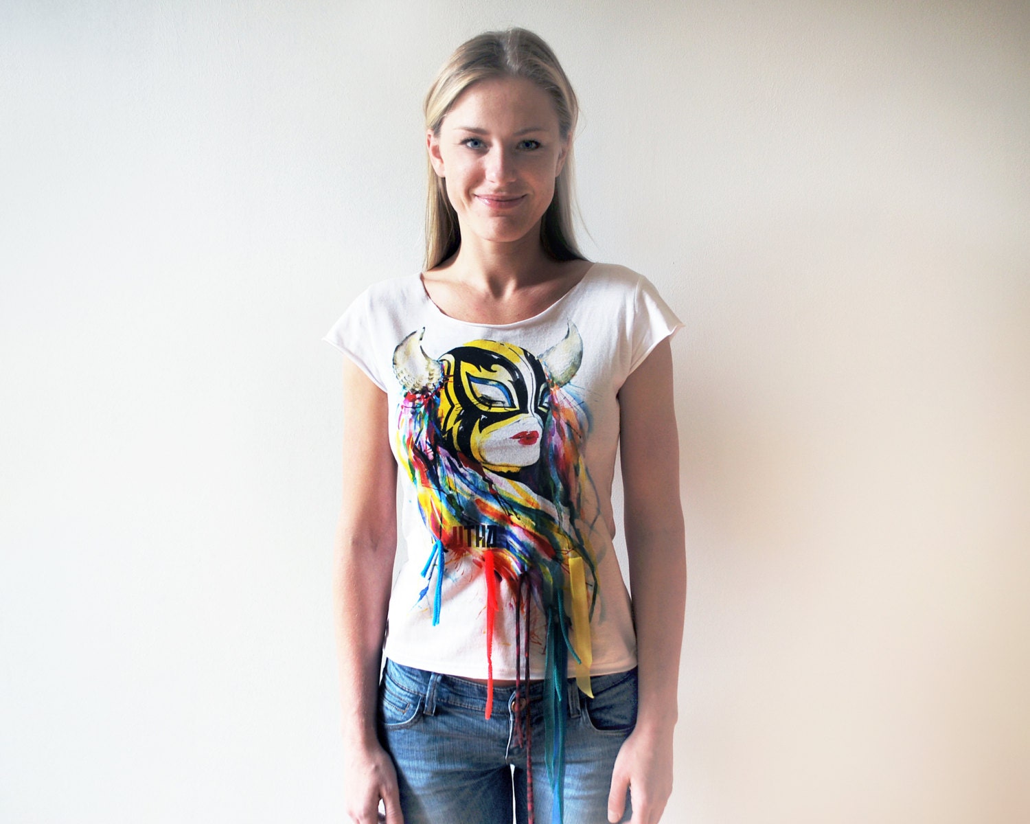 UTHA shaman tshirt