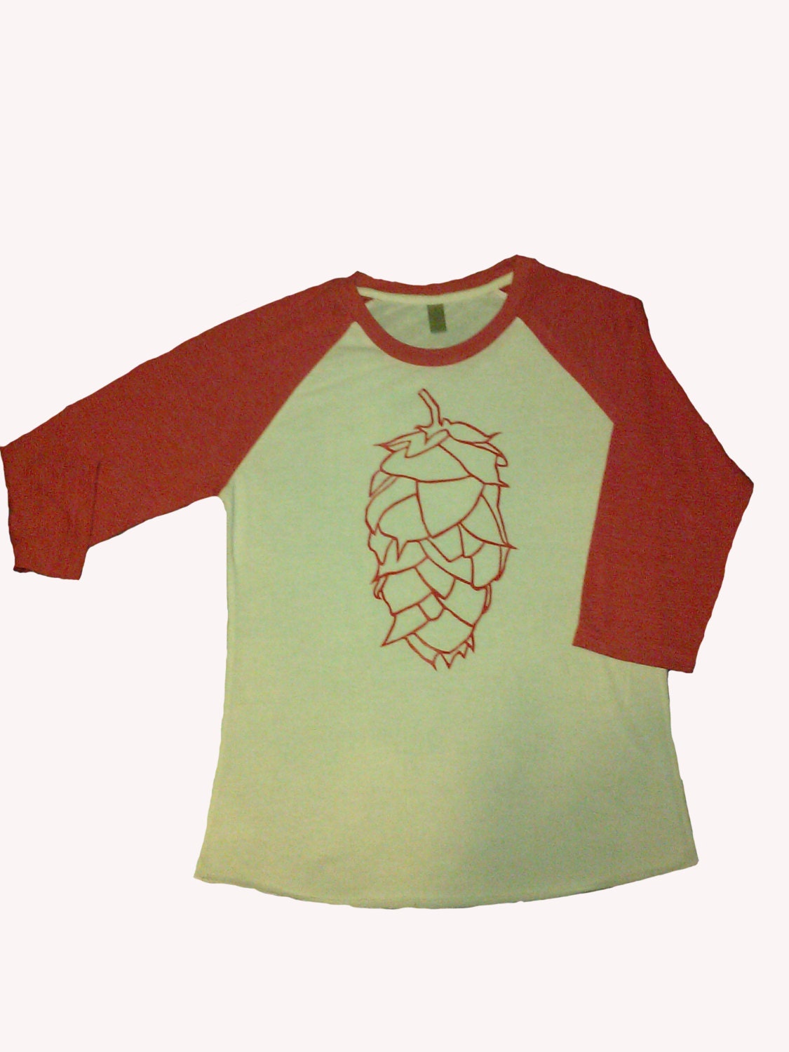 Hop Love. Craft Beer Tee.