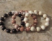 Wood Bracelets