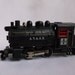 HO 1:87 Life-Like 0-4-0 Dockside Steam Locomotive Santa Fe A.T. & S.F - Vintage Collectible Train Engine