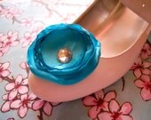 Flower Shoe Clips