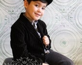 Boys Newsboy Cap, Boys Photography Prop, Child Newsboy Cap, Newsboy Hat, Boys Cap, Photo Prop, Flat Cap