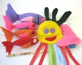 Fishing Game, Magnetic Fishing Game, Play Fishing, Preschool Game
