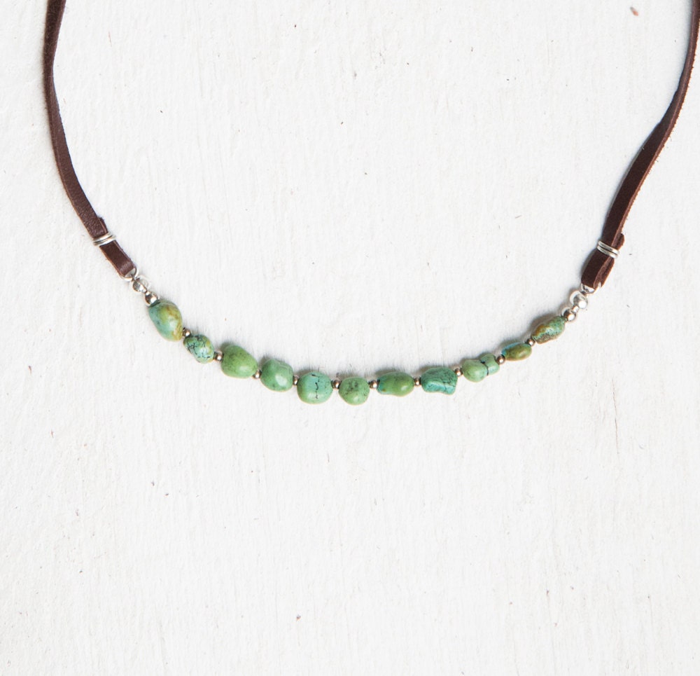 Cosmic Lover Turquoise Necklace