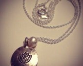 Silver lotus and freshwat...