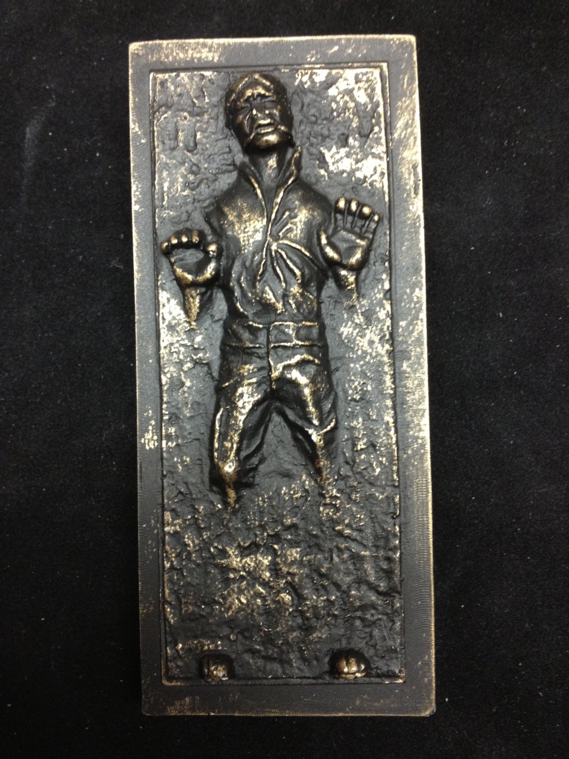 Star Wars Han Solo Carbonite Large Pendant