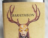 Game of Thrones Flask - Baratheon