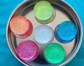 Drink marker or magnet set - sparkle sets