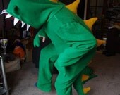 Dinosaur Onesie