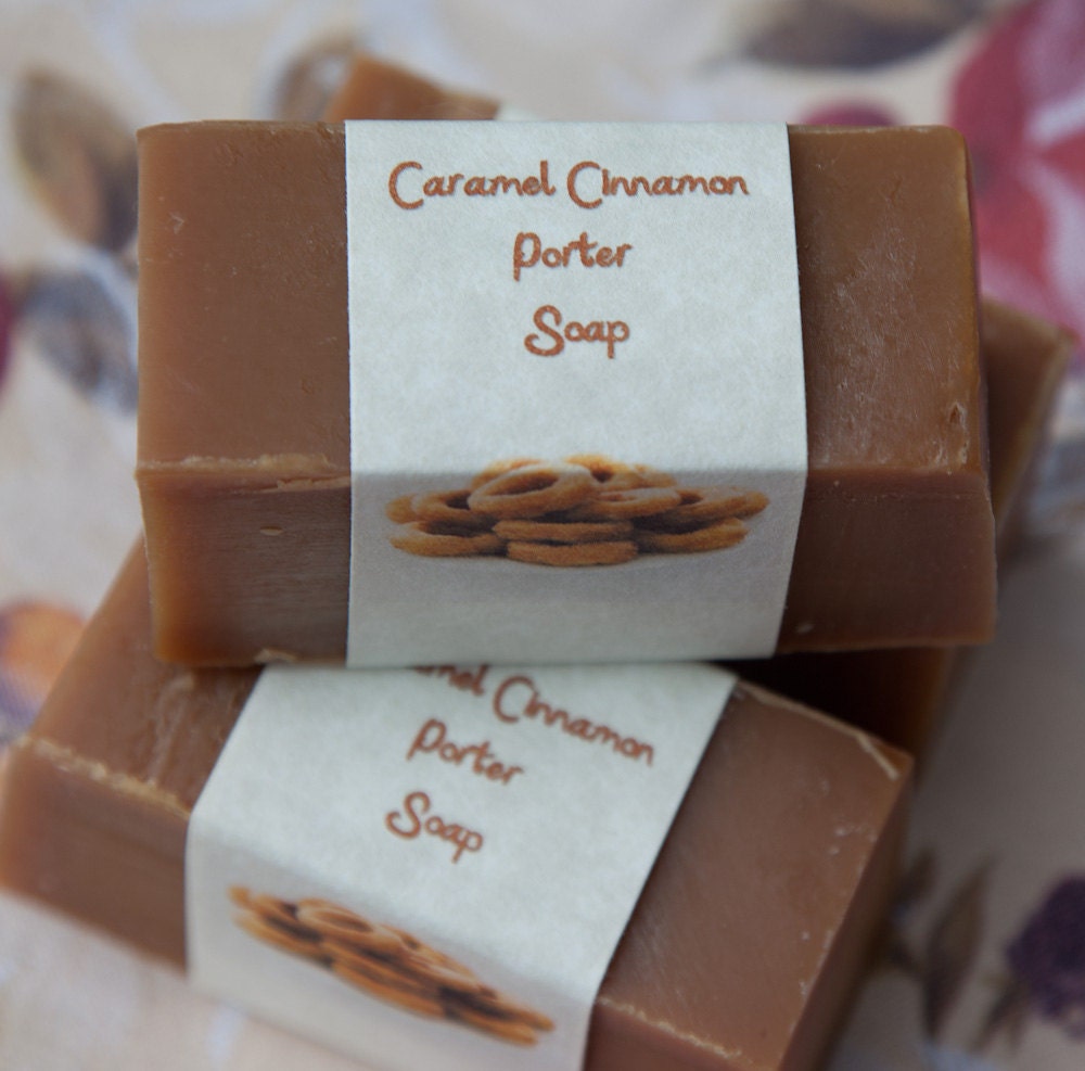 3-pack of Beer Soap, You Pick- Assorted