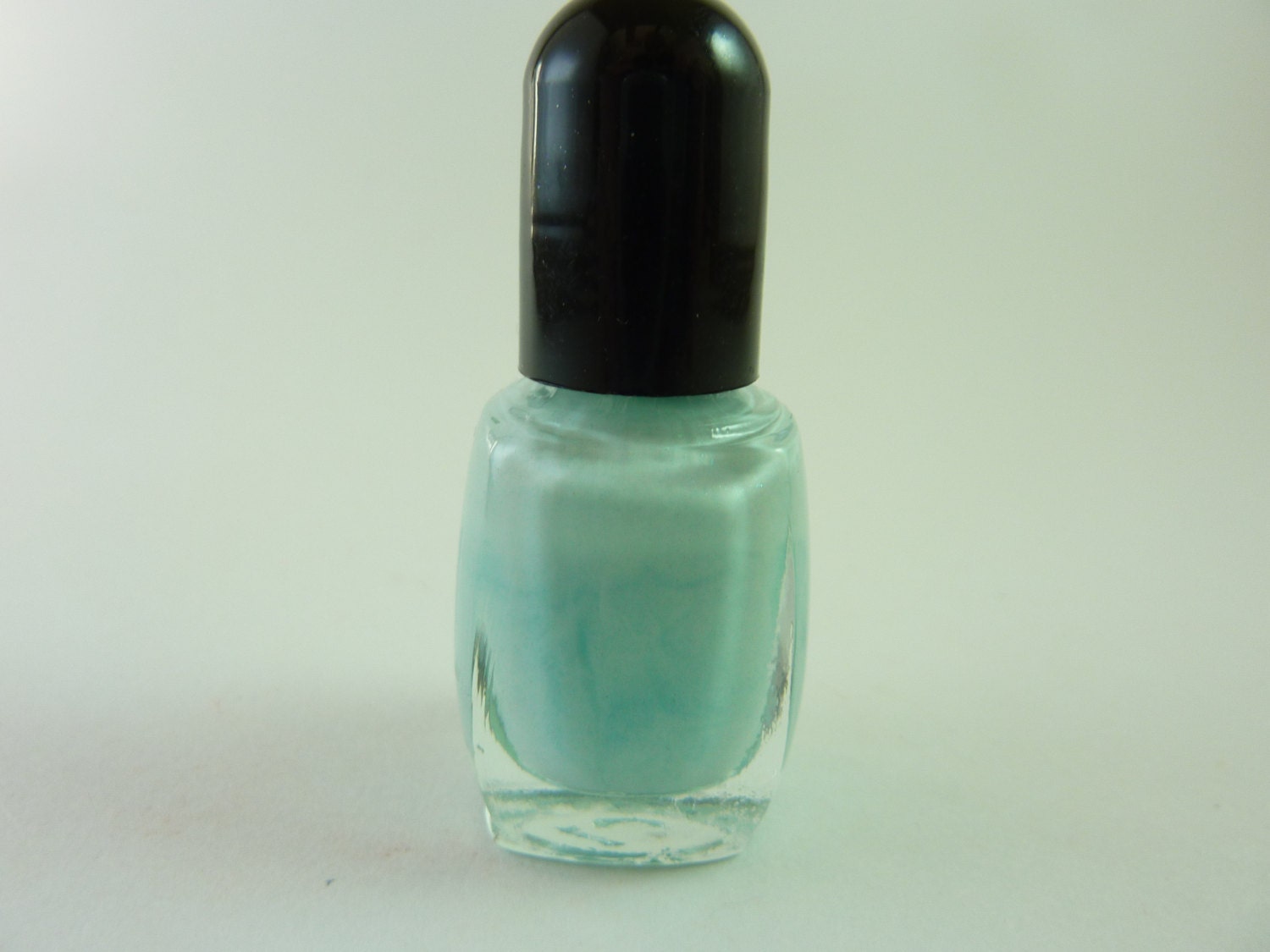 Champ - pastel blue nail polish - 0.5 fl oz