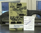 Hardcover Notebook Tartuensis Classic "Little People"