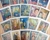 I want them ALL  - 20 BIG DOUBLE cards to spoil you