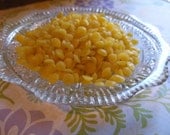 2 OZ Natural Quick Melt Beeswax Pastilles