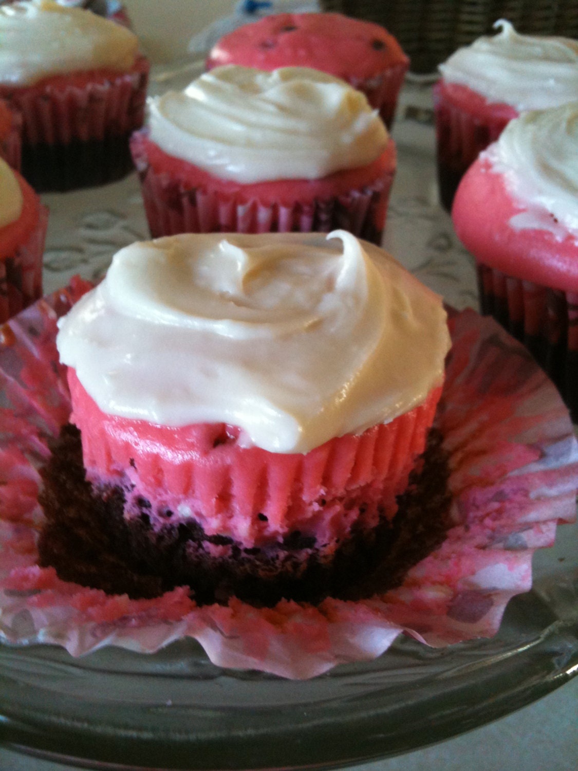 Red Velvet Cupcake Mix