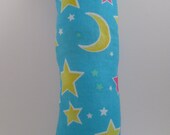 Catnip Kicker // Over the Moon // Catnip Toy // Kickstick // Cat Toy // Kitty Kicker //