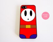 Shy guy case for iPhone 5