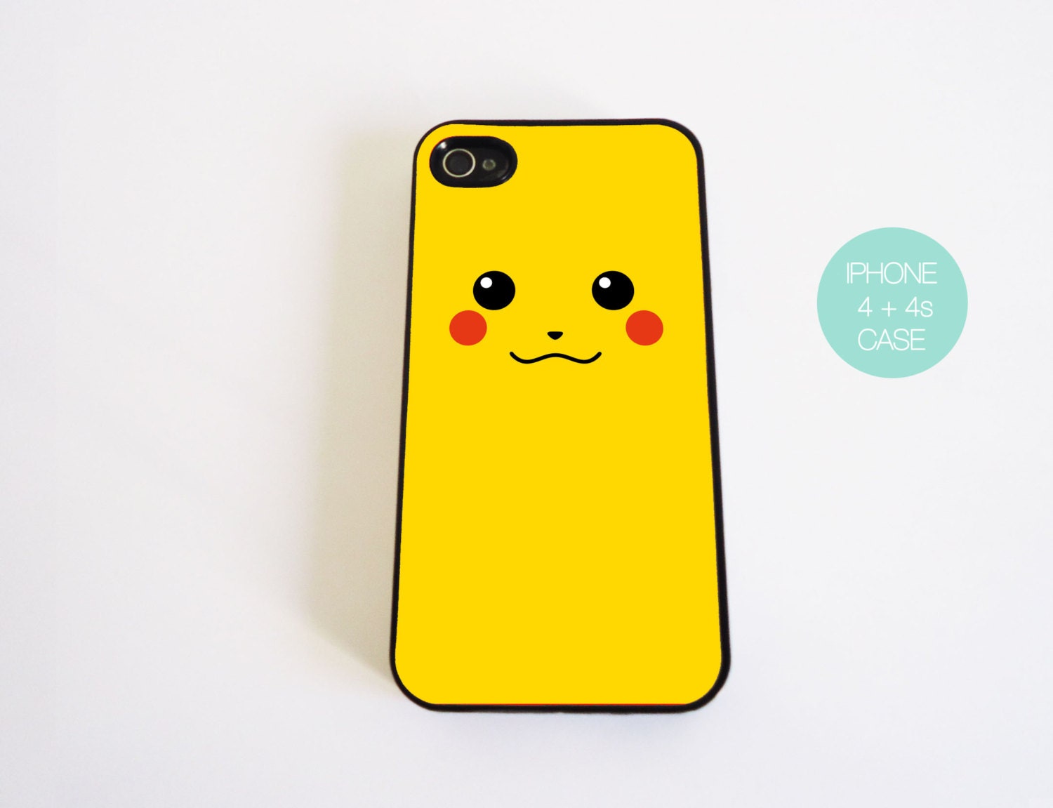 Pikachu case for iPhone 4 and iPhone 4S