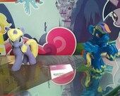 Dinky Doo and Rainbow Dash