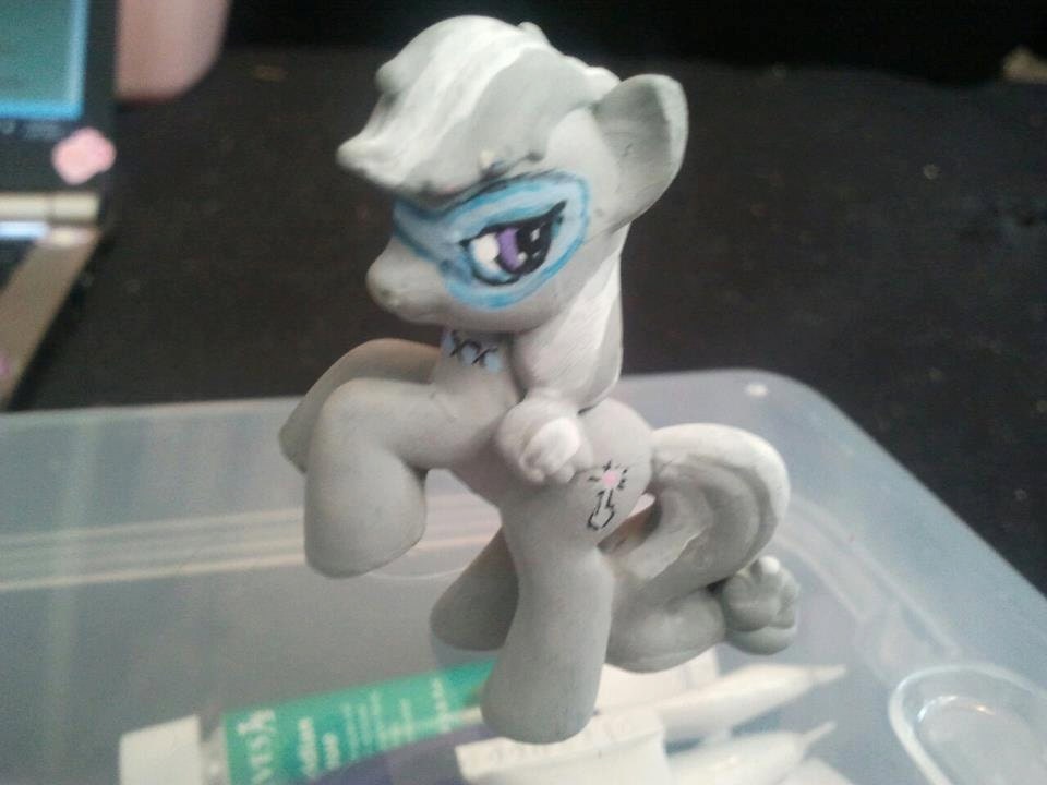 Silver Spoon Custom Blind bag