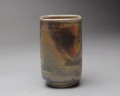 Clay Tumbler Wood Fired Beer Cup