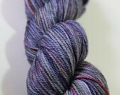Sweater Kit plus PATTERN - Looks Like Rain & Old Man And The Sea - Chubby 100% Superwash Merino/Border Leicester Wool