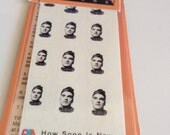Morrissey Clear Nail Decals lyrical hands this charming man