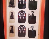 Deftones  Nail Decals