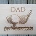 DAD Cutting Board