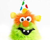 Vergil FurGiggle Birthday Puppet Hat Il_170x135