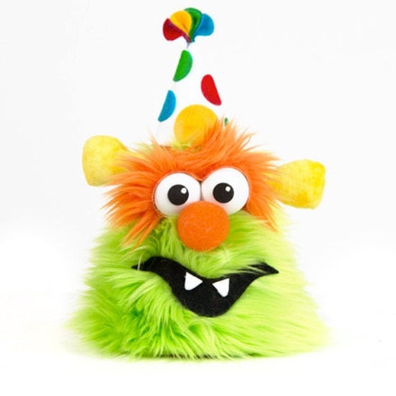 Vergil FurGiggle Birthday Puppet Hat Il_570xn