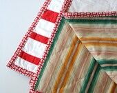 Alphabet Quilt, Letter "H"