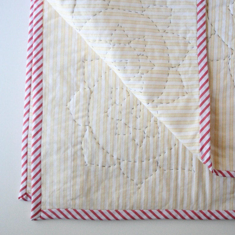 Alphabet Quilt, Letter "I"