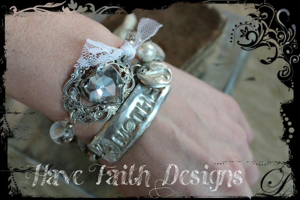My Mom bracelet