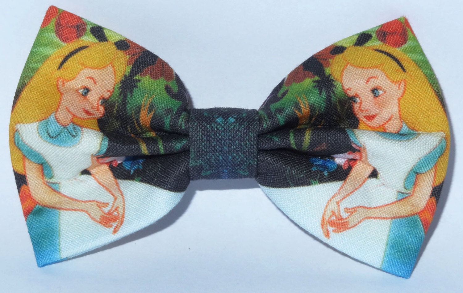 Wonderland Hair Bow