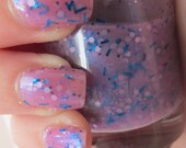Custom Blended Nail Polish - name in listing