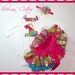 Little MISS MAGGIE Birthday Newborn Infant Toddlers Ruffles All Around Patchwork Bloomers Diaper Cover Onesie & Bow Set by Bloomin Cuties
