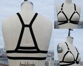bodybinds -- 'Susan' Elastic Bondage Bikini Top