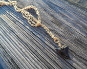 Shark Tooth Necklace