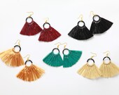 Fringe Earrings