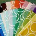 Pearl Bracelet by Lizzy House for Andover Fabrics- Fat Quarter Bundle