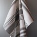Linen Cotton Dish Towels - Tea Towels set of 2