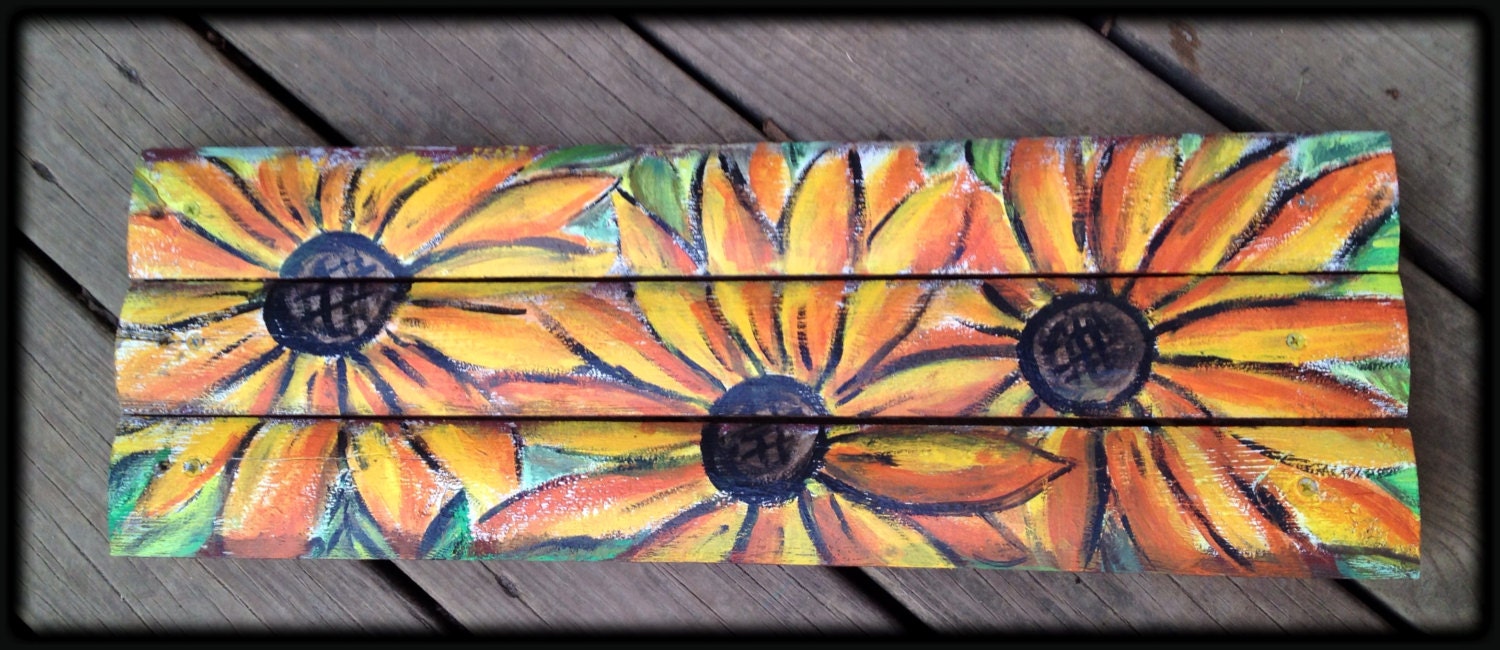 Flower Fence Art