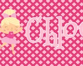 Personalized Beach Towel