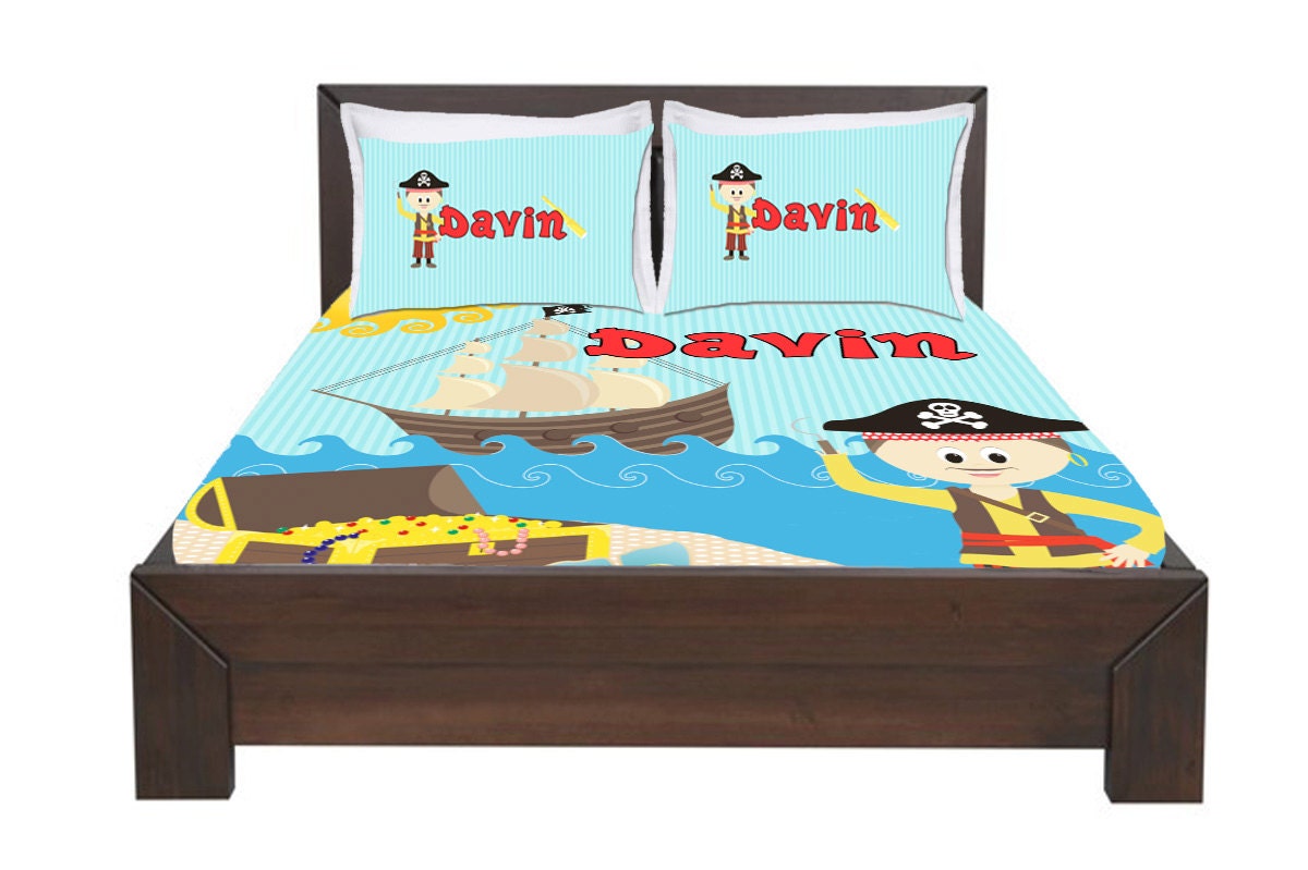 Personalized Duvet Cover